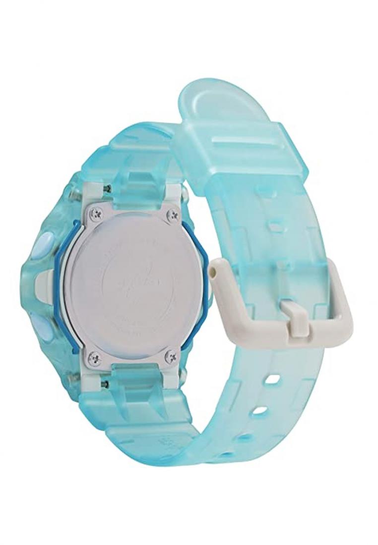Casio Baby-g BG-169R-2C Digital Rubber Strap Watch For Women-Watch Portal Philippines