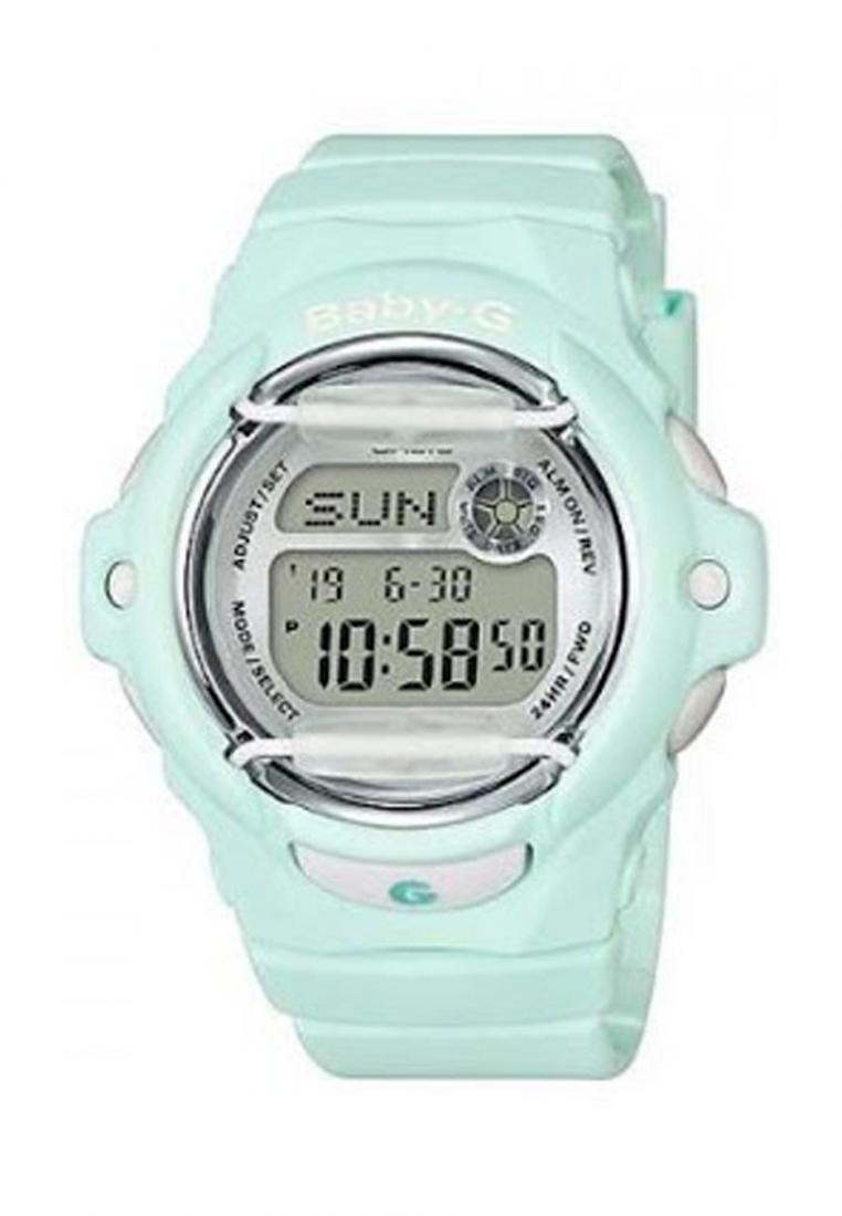 Casio Baby-g BG-169R-3D Digital Rubber Strap Watch For Women-Watch Portal Philippines
