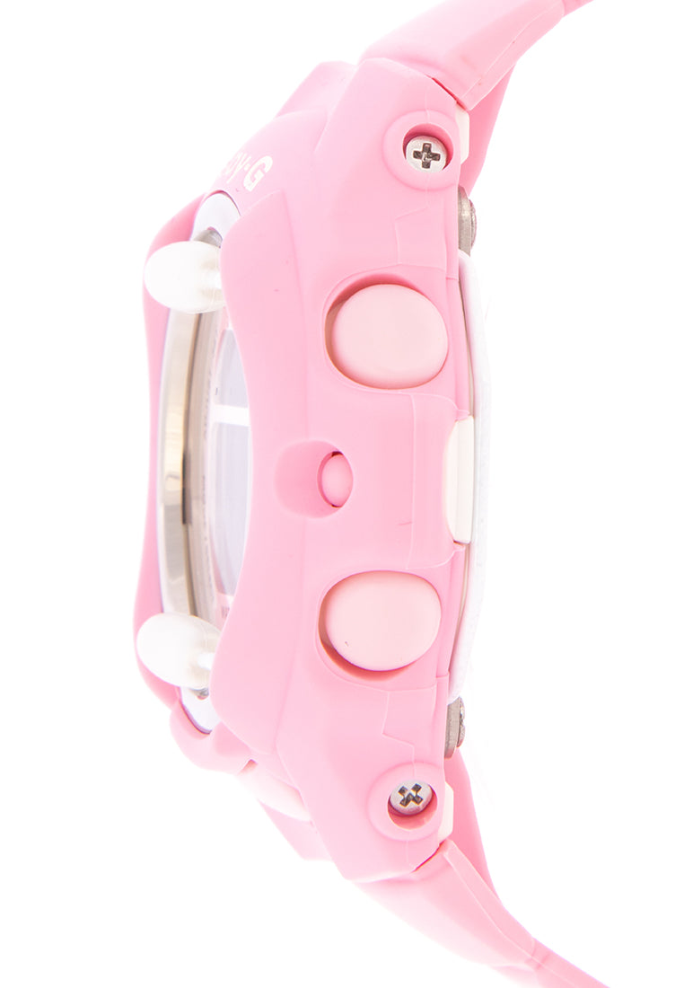 Casio Baby-g BG-169R-4C Digital Rubber Strap Watch For Women-Watch Portal Philippines