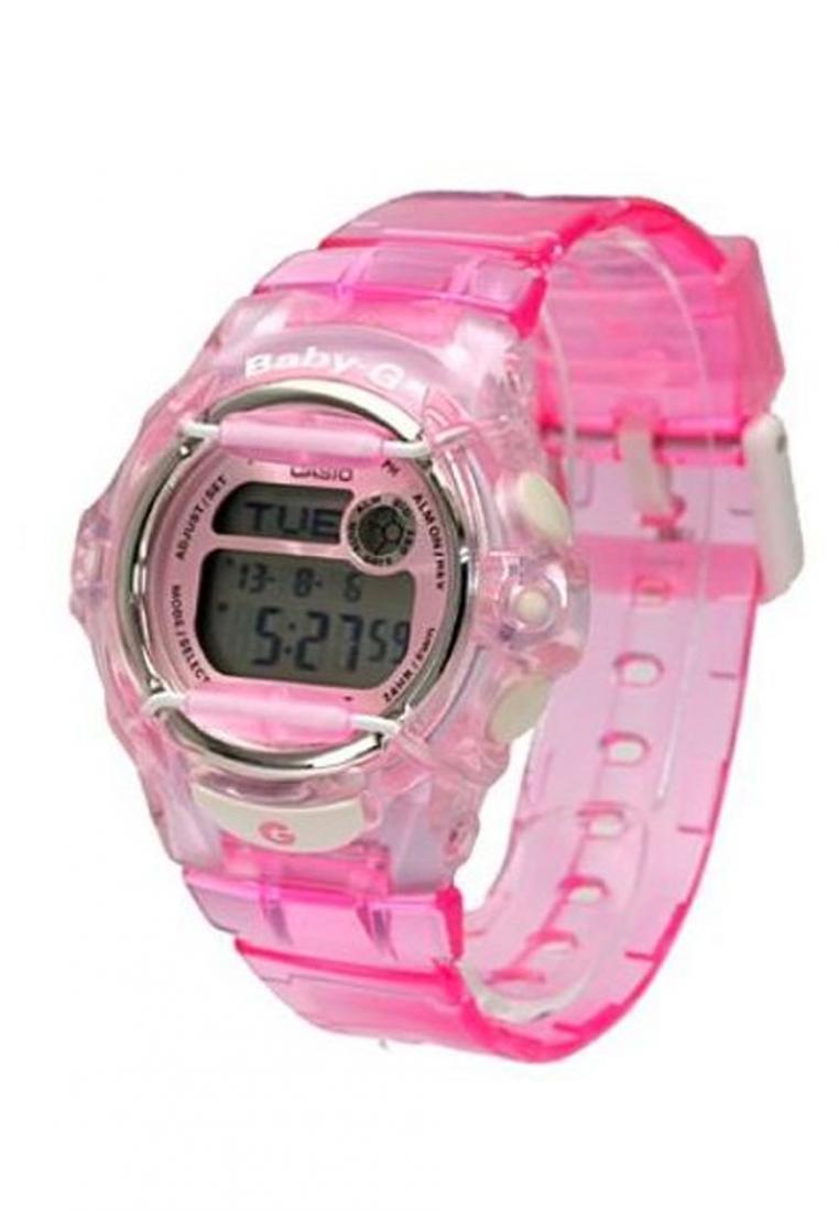 Casio Baby-g BG-169R-4DR Digital Rubber Strap Watch For Women-Watch Portal Philippines