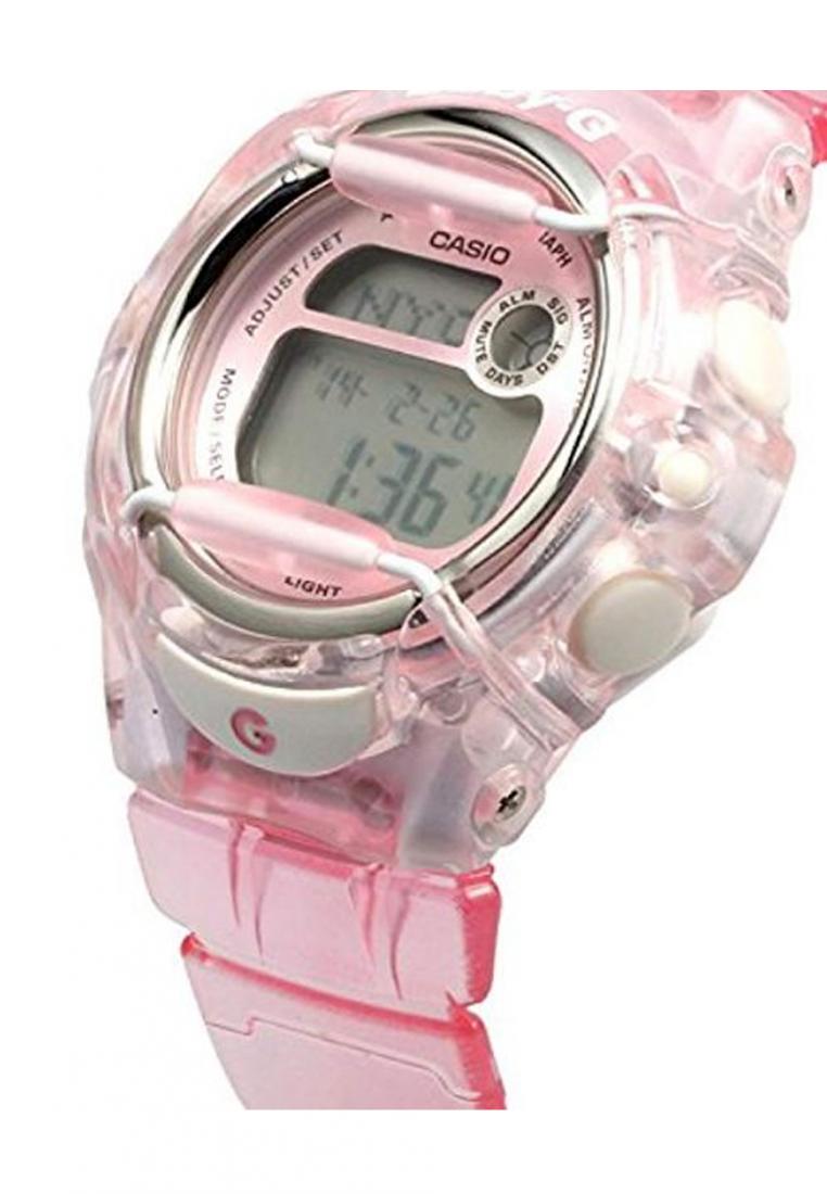 Casio Baby-g BG-169R-4DR Digital Rubber Strap Watch For Women-Watch Portal Philippines