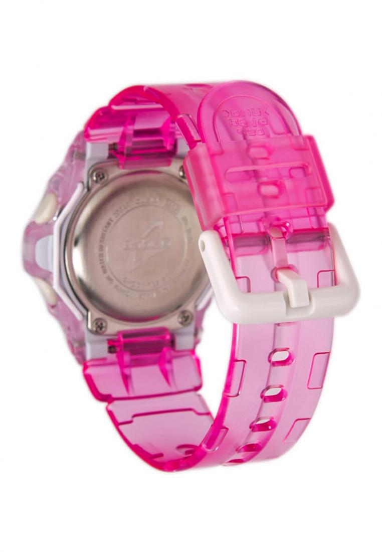 Casio Baby-g BG-169R-4DR Digital Rubber Strap Watch For Women-Watch Portal Philippines