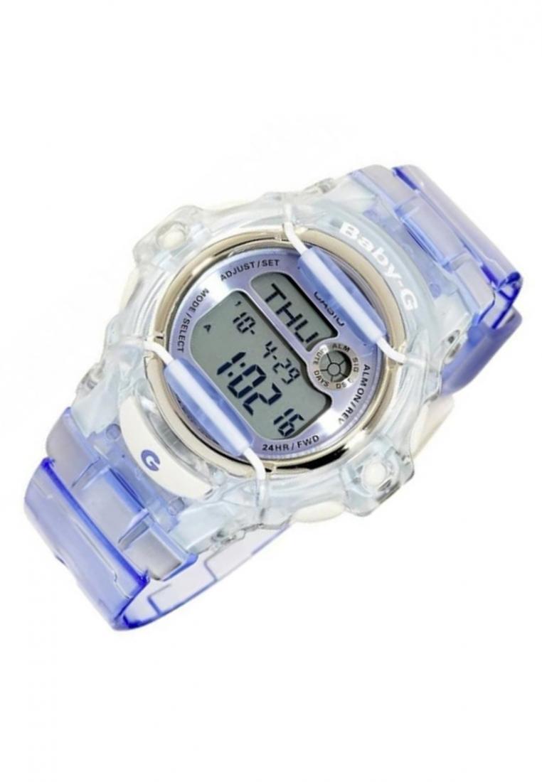 Casio Baby-g BG-169R-6E Digital Rubber Strap Watch For Women-Watch Portal Philippines