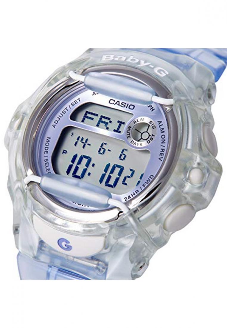 Casio Baby-g BG-169R-6E Digital Rubber Strap Watch For Women-Watch Portal Philippines