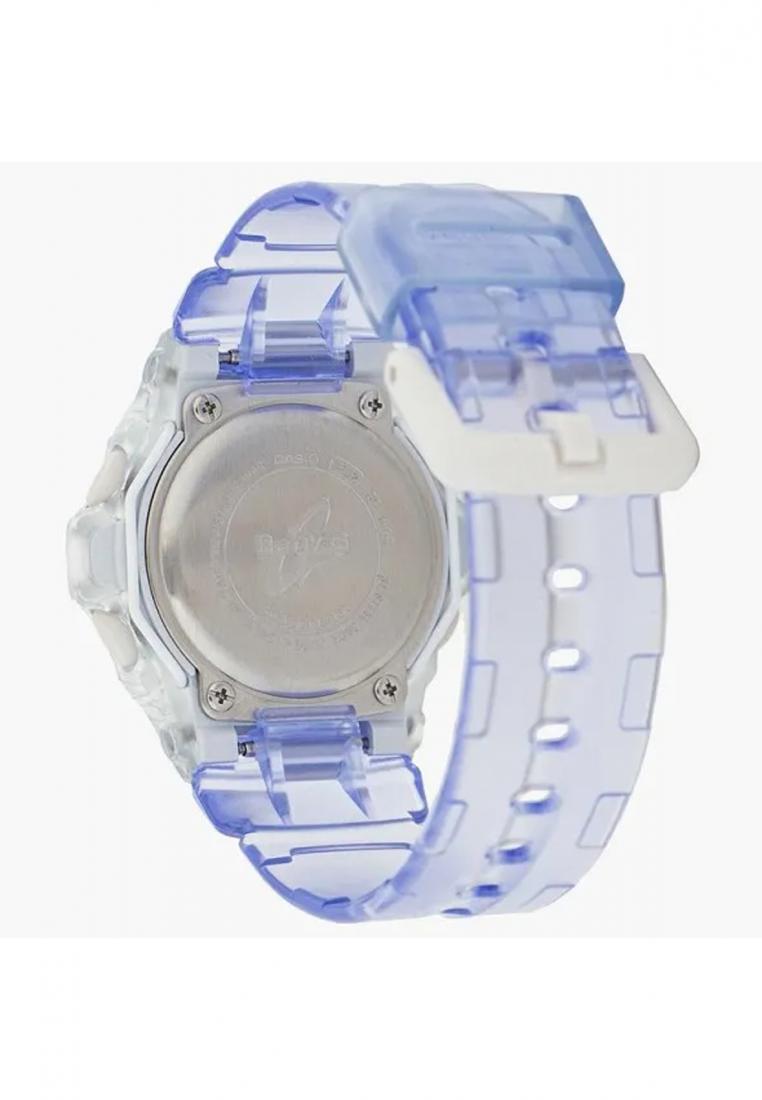 Casio Baby-g BG-169R-6E Digital Rubber Strap Watch For Women-Watch Portal Philippines