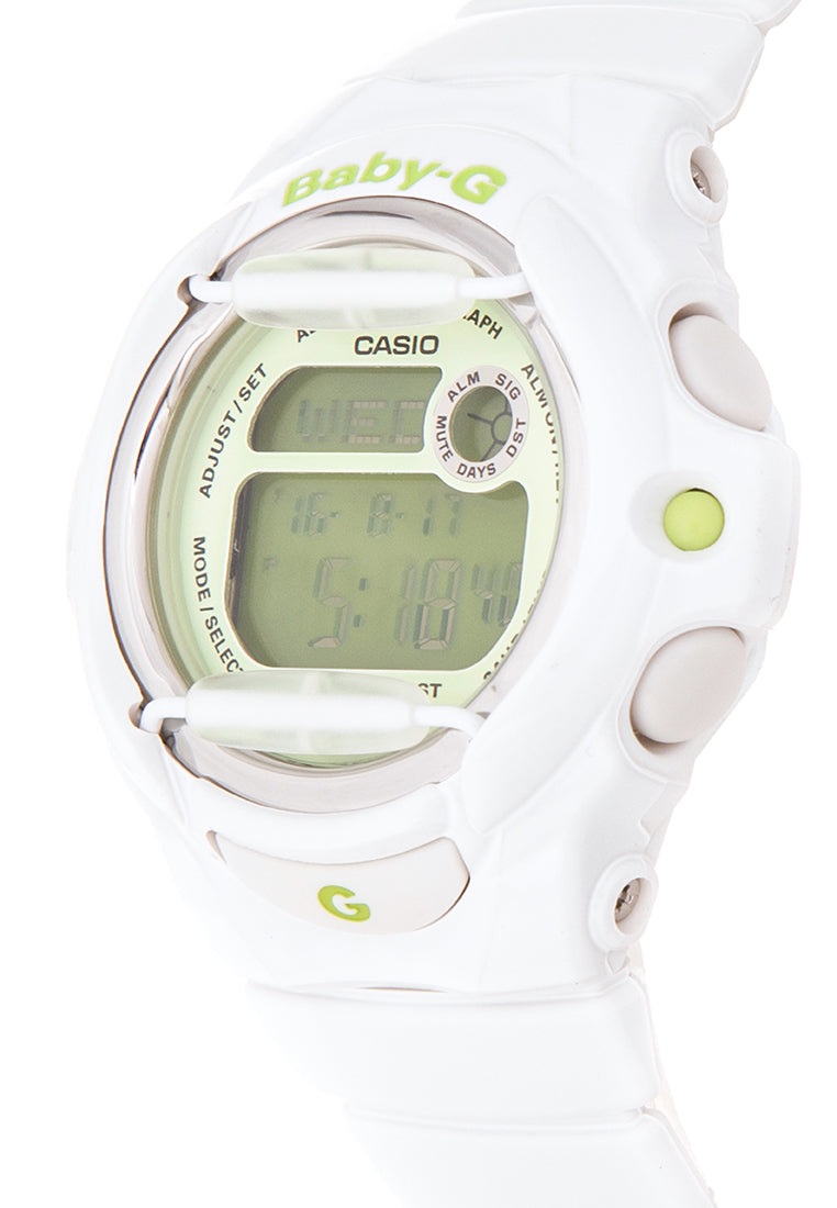 Casio Baby-g BG-169R-7C Digital Rubber Strap Watch For Women-Watch Portal Philippines
