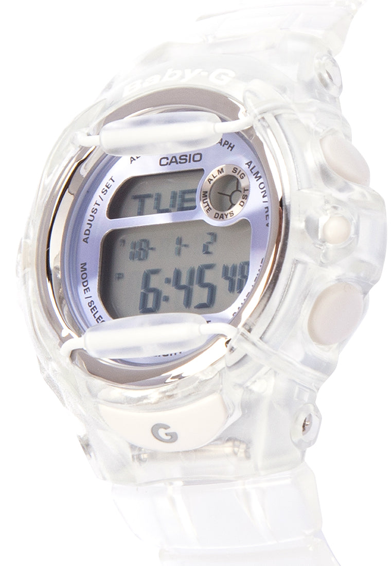 Casio Baby-g BG-169R-7E Digital Rubber Strap Watch For Women-Watch Portal Philippines