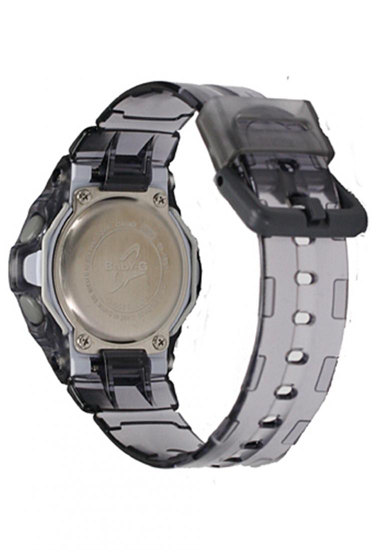 Casio Baby-g BG-169R-8B Digital Rubber Strap Watch For Women-Watch Portal Philippines