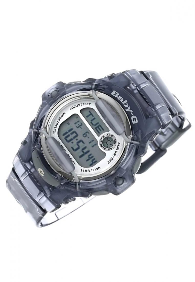 Casio Baby-g BG-169R-8D Digital Rubber Strap Watch For Women-Watch Portal Philippines