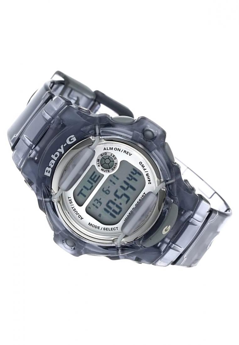 Casio Baby-g BG-169R-8D Digital Rubber Strap Watch For Women-Watch Portal Philippines