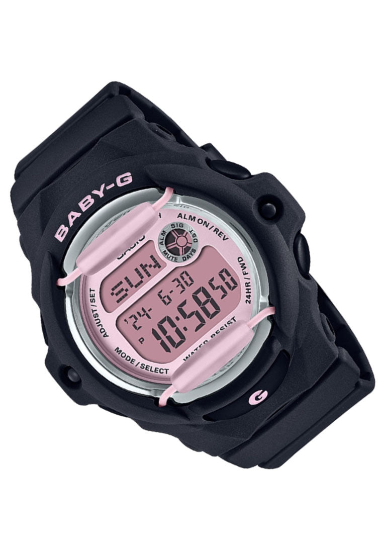 Casio Baby-g BG-169U-1C Digital Rubber Strap Watch For Women-Watch Portal Philippines