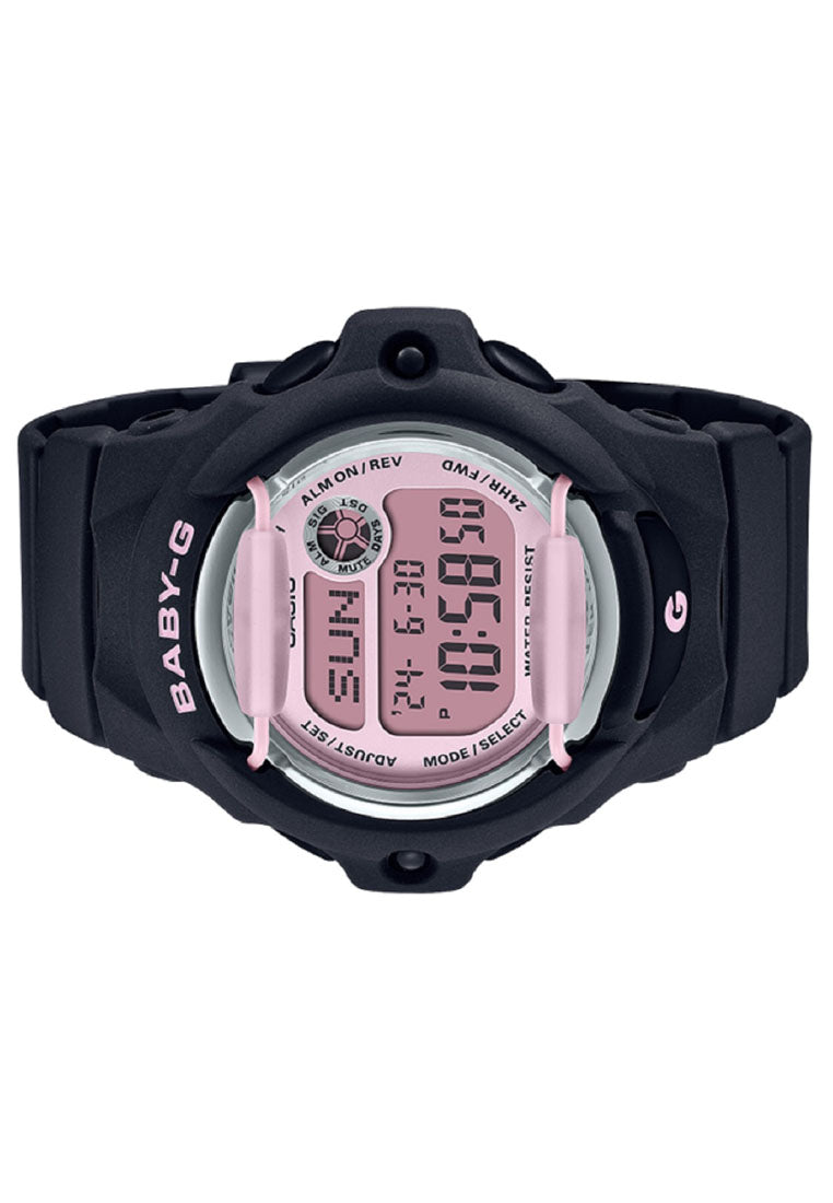 Casio Baby-g BG-169U-1C Digital Rubber Strap Watch For Women-Watch Portal Philippines