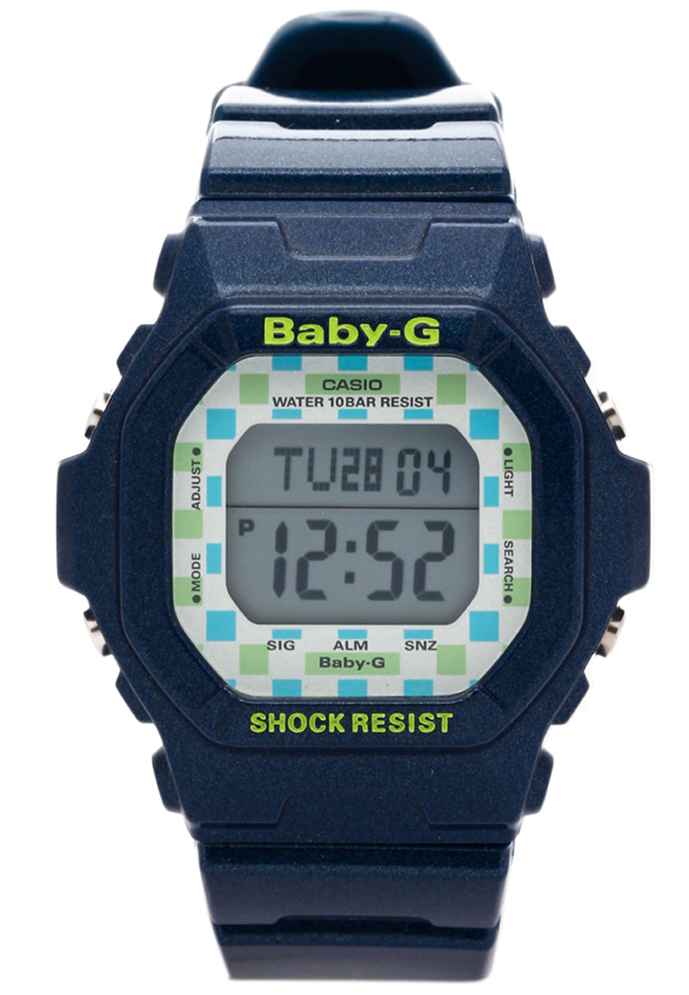 Casio Baby-g BG-5600CK-2D Digital Rubber Strap Watch For Women-Watch Portal Philippines