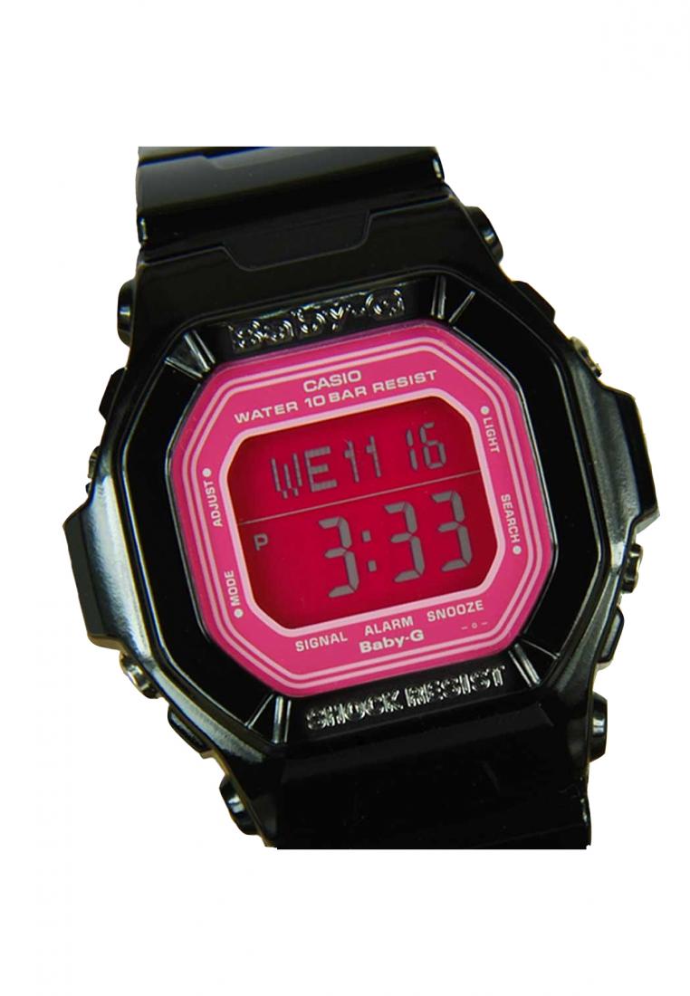 Casio Baby-g BG-5601-1D Digital Rubber Strap Watch For Women-Watch Portal Philippines