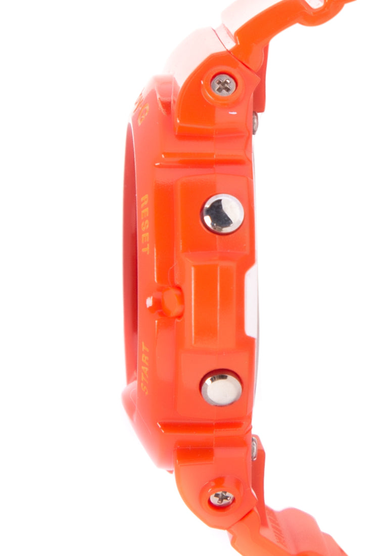 Casio Baby-g BG-6902-4BR Digital Rubber Strap Watch For Women-Watch Portal Philippines