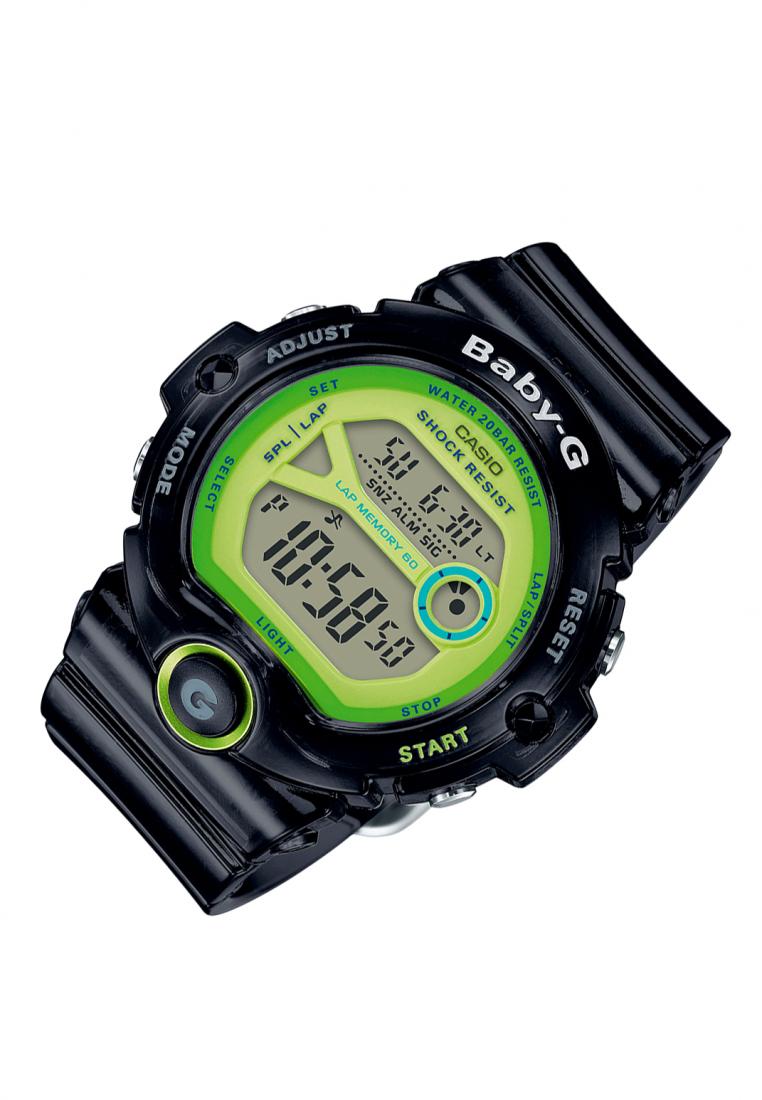 Casio Baby-g BG-6903-1B Digital Rubber Strap Watch For Women-Watch Portal Philippines