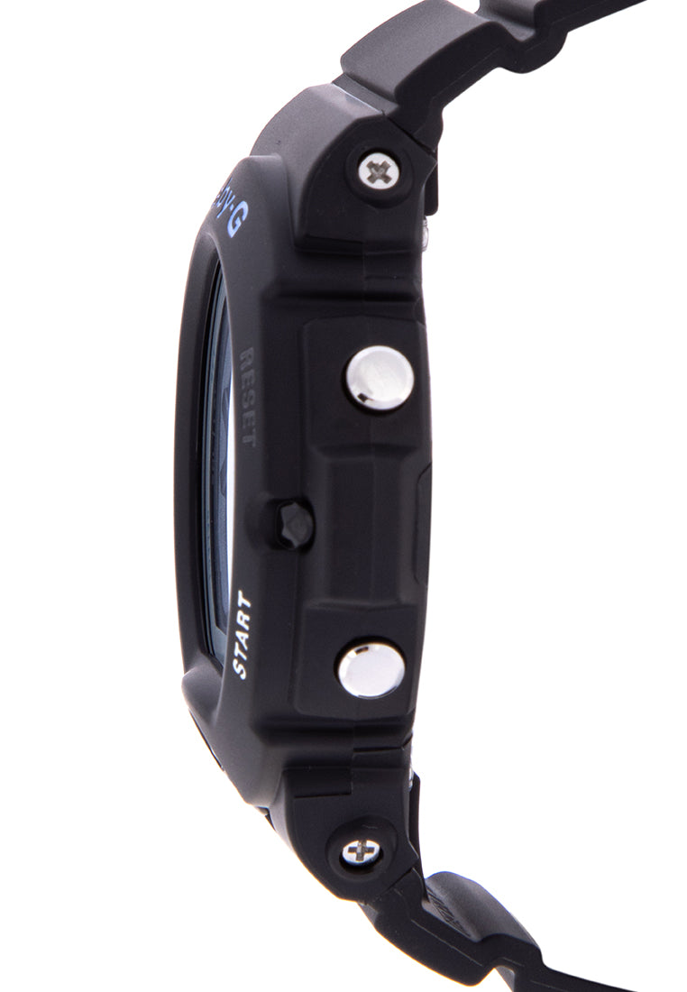 Casio Baby-g BG-6903-1DR Digital Rubber Strap Watch For Women-Watch Portal Philippines