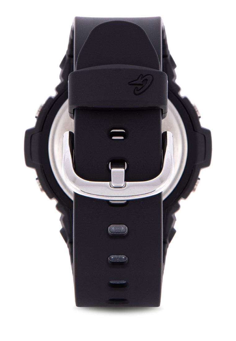 Casio Baby-g BG-6903-1DR Digital Rubber Strap Watch For Women-Watch Portal Philippines
