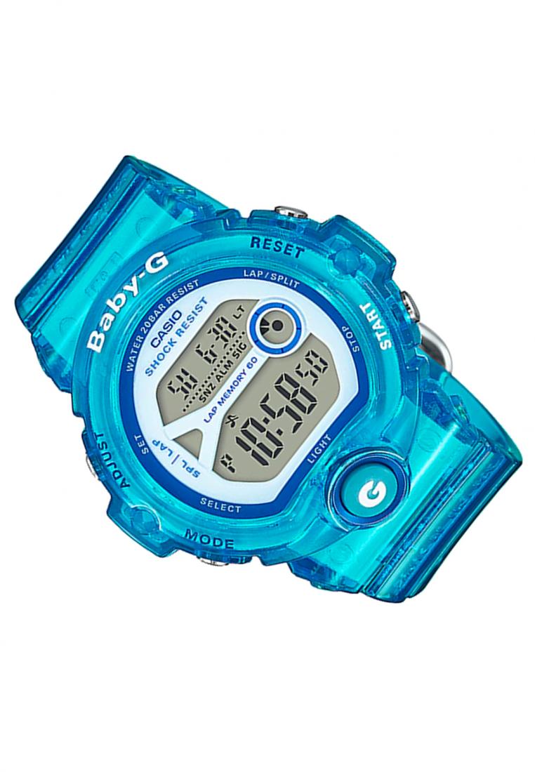 Casio Baby-g BG-6903-2B Digital Rubber Strap Watch For Women-Watch Portal Philippines