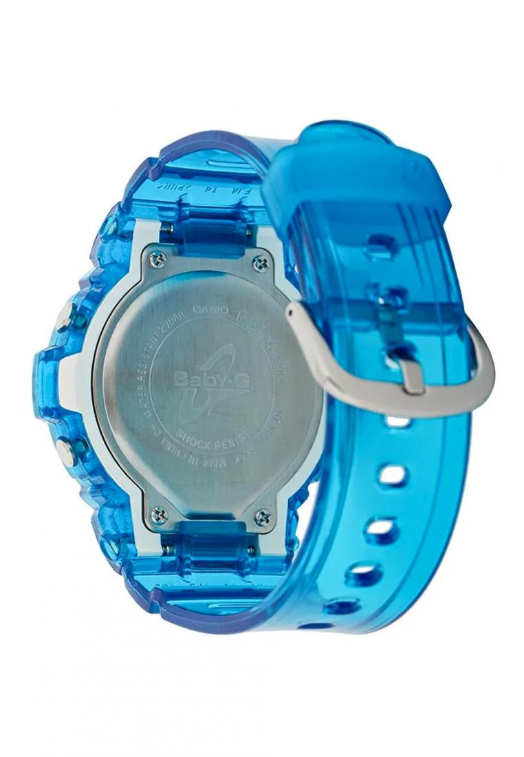 Casio Baby-g BG-6903-2B Digital Rubber Strap Watch For Women-Watch Portal Philippines