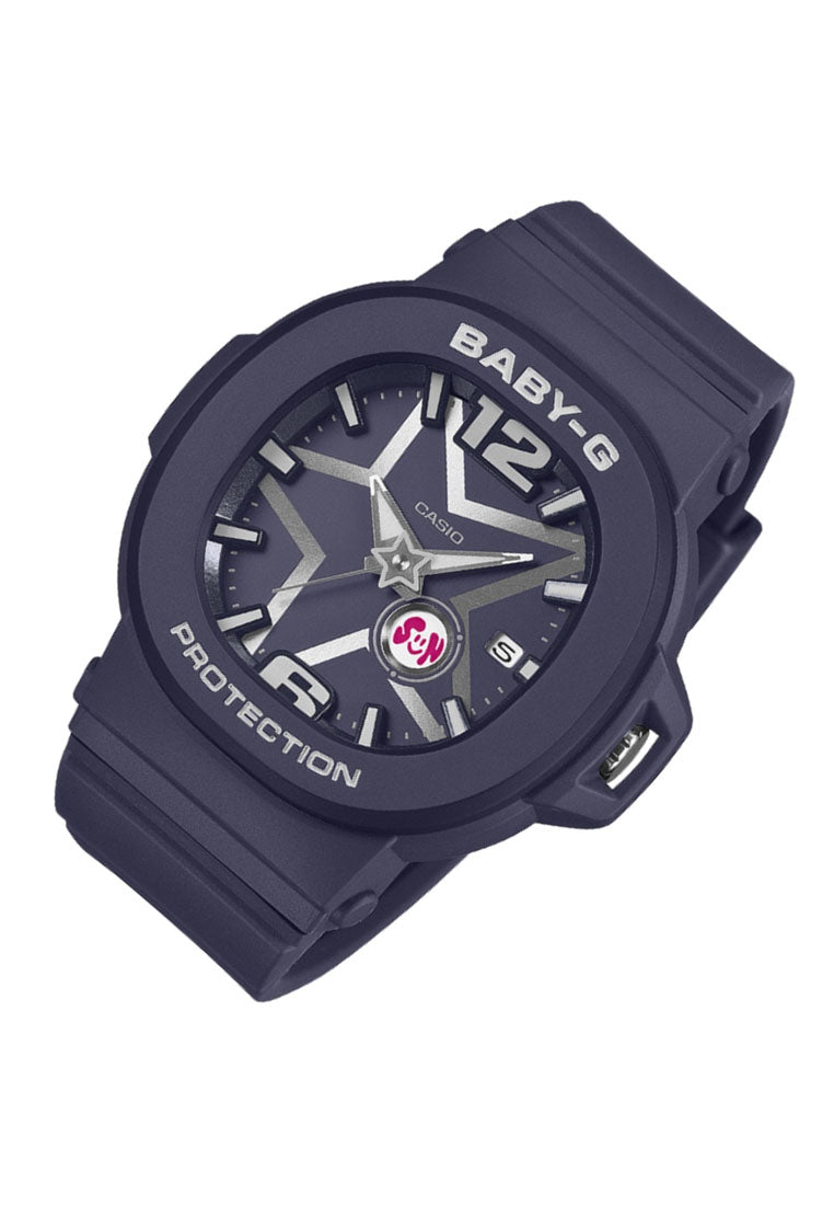 Casio Baby-g BGA-10D-2A1DR Digital Rubber Strap Watch for Women-Watch Portal Philippines