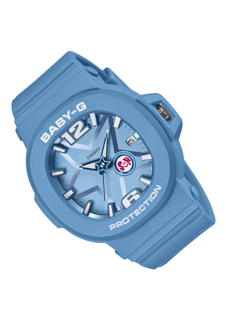 Casio Baby-g BGA-10D-2A2DR Digital Rubber Strap Watch for Women-Watch Portal Philippines