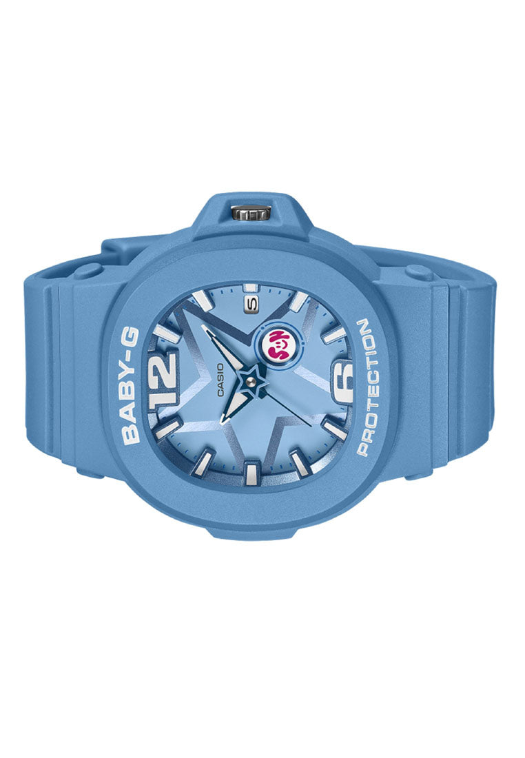 Casio Baby-g BGA-10D-2A2DR Digital Rubber Strap Watch for Women-Watch Portal Philippines
