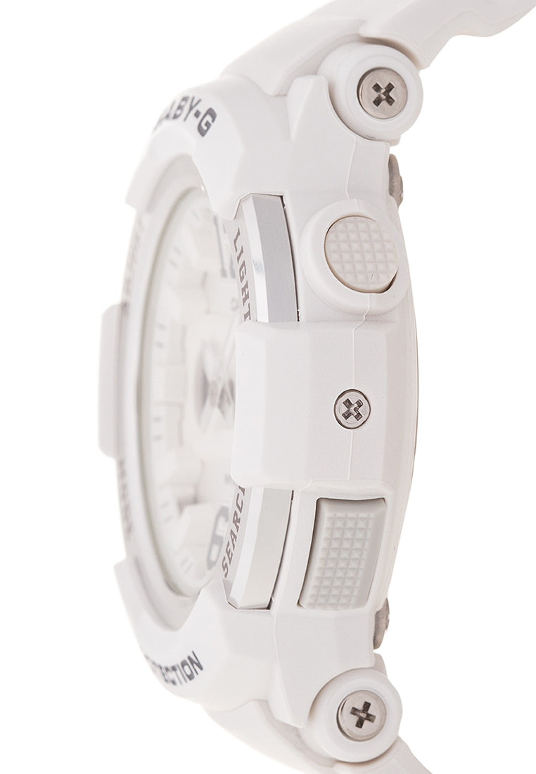 Casio Baby-g BGA-210-7B4DR Digital Analog Rubber Strap Watch For Women-Watch Portal Philippines