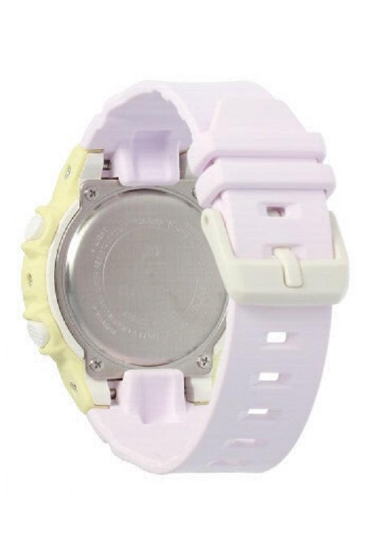 Casio Baby-g BGA-230PC-9B Digital Analog Rubber Strap Watch For Women-Watch Portal Philippines