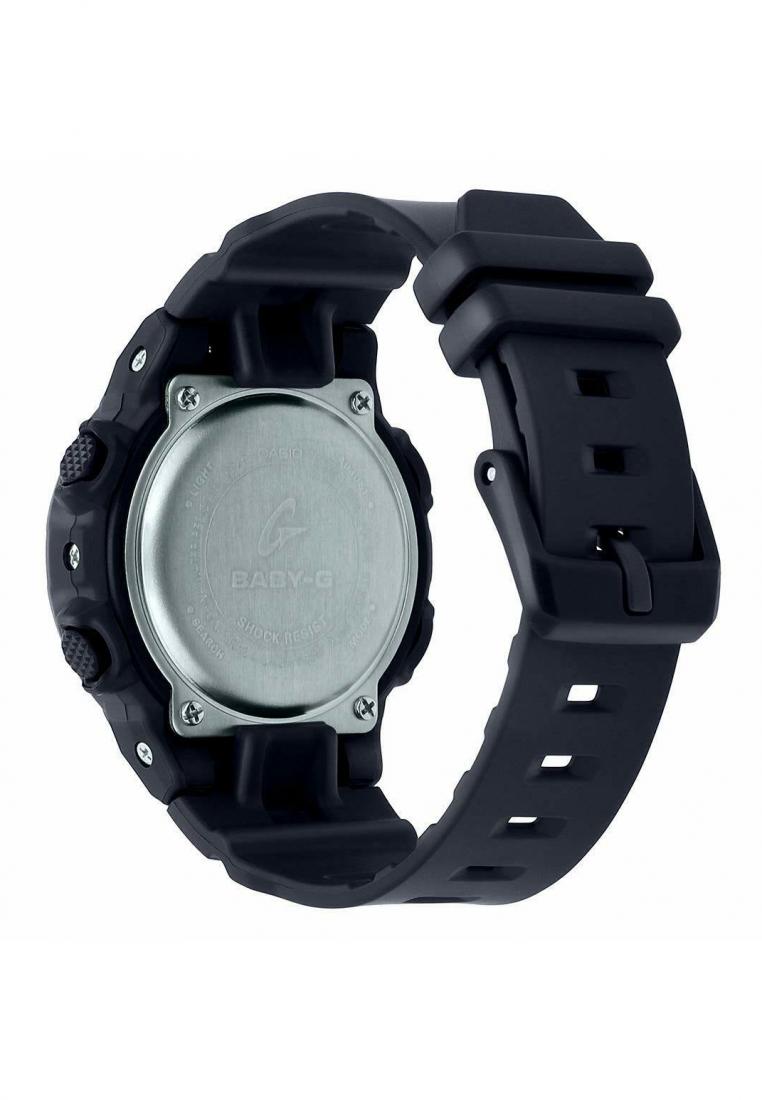 Casio Baby-g BGA-230SA-1A Digital Analog Rubber Strap Watch For Women-Watch Portal Philippines