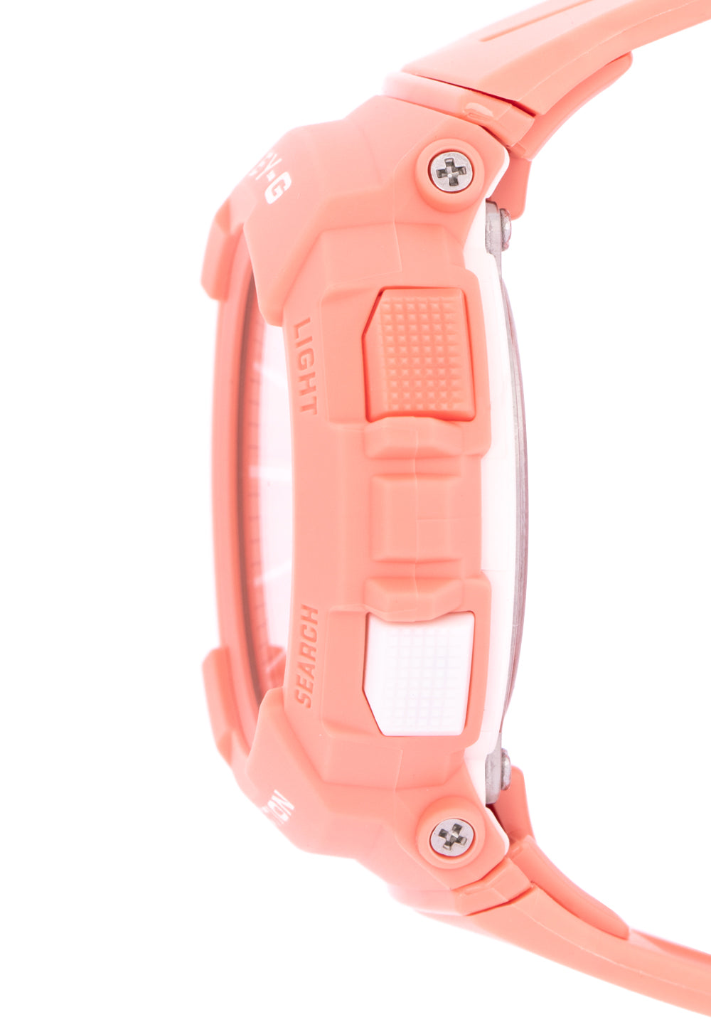 Casio Baby-g BGA-240BC-4A Digital Analog Rubber Strap Watch For Women-Watch Portal Philippines
