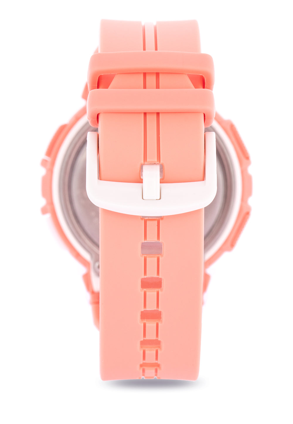 Casio Baby-g BGA-240BC-4A Digital Analog Rubber Strap Watch For Women-Watch Portal Philippines