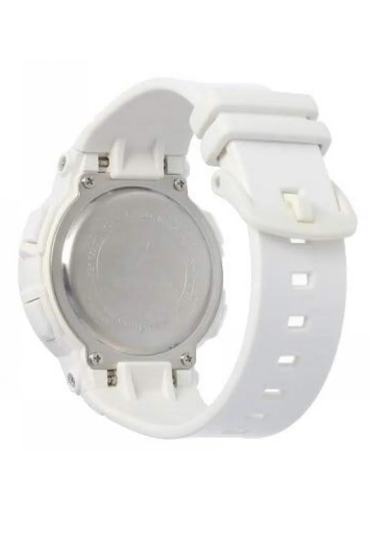 Casio Baby-g BGA-250-7A1 Digital Analog Rubber Strap Watch For Women-Watch Portal Philippines