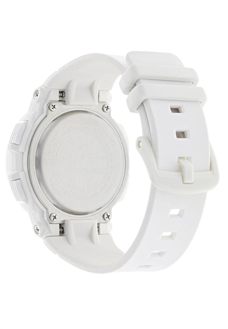 Casio Baby-g BGA-250-7A2 Digital Analog Rubber Strap Watch For Women-Watch Portal Philippines