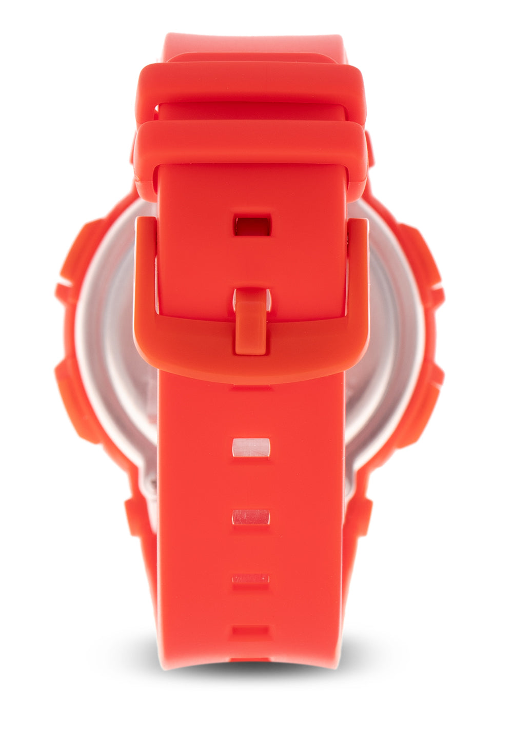 Casio Baby-g BGA-255-4A Digital Analog Rubber Strap Watch For Women-Watch Portal Philippines