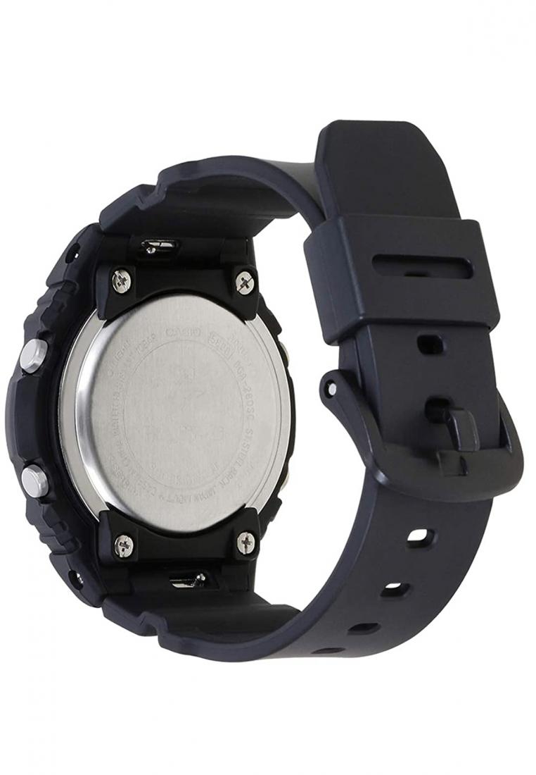 Casio Baby-g BGA-260SC-1A Digital Analog Rubber Strap Watch For Women-Watch Portal Philippines