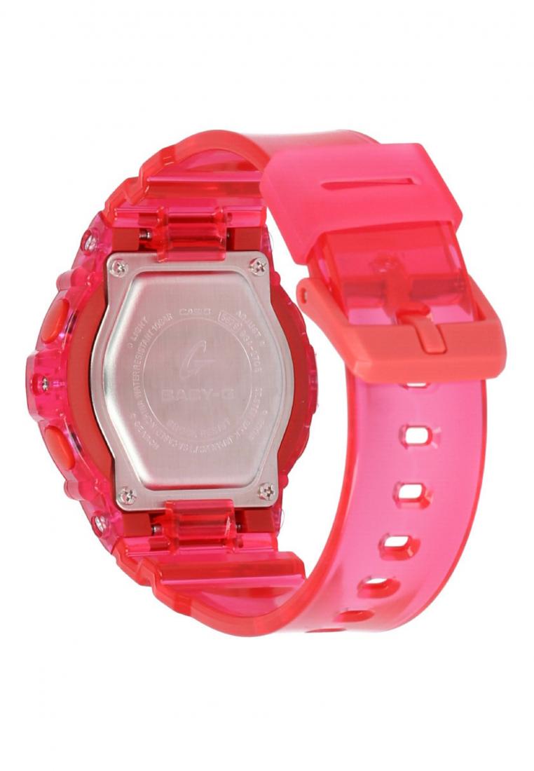 Casio Baby-g BGA-270S-4A Digital Analog Rubber Strap Watch For Women-Watch Portal Philippines