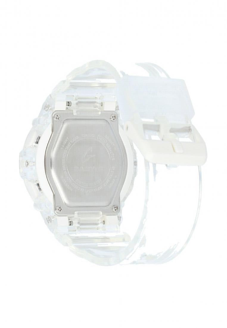 Casio Baby-g BGA-270S-7A Digital Analog Rubber Strap Watch For Women-Watch Portal Philippines