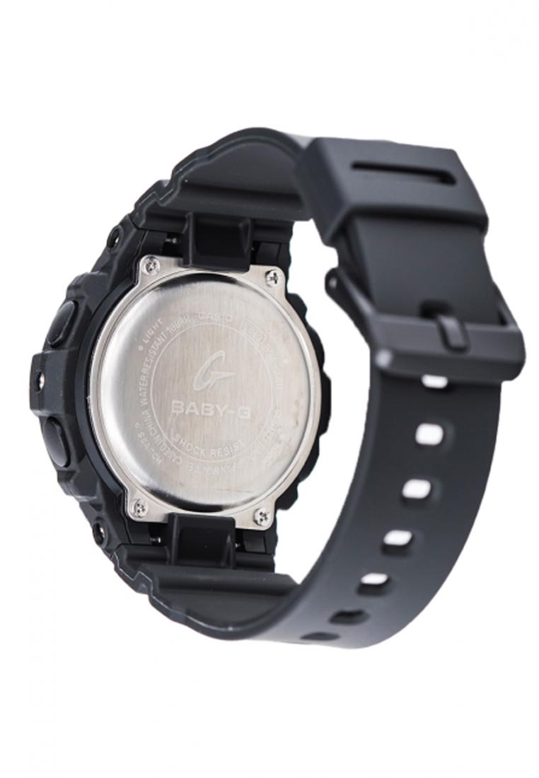 Casio Baby-g BGA-280-1A Digital Analog Rubber Strap Watch For Women-Watch Portal Philippines