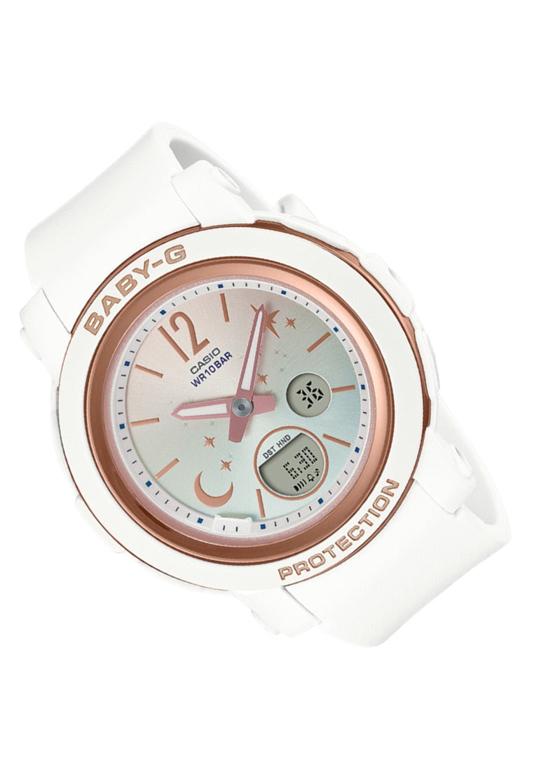 Casio Baby-G BGA-290DS-7A Digital Analog Rubber Strap Watch For Women-Watch Portal Philippines