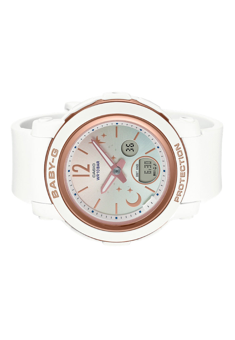 Casio Baby-G BGA-290DS-7A Digital Analog Rubber Strap Watch For Women-Watch Portal Philippines