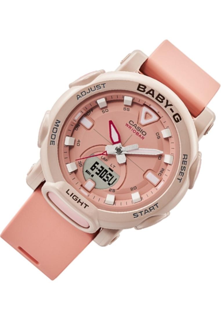 Casio Baby-g BGA-310-4A Digital Analog Rubber Strap Watch For Women-Watch Portal Philippines