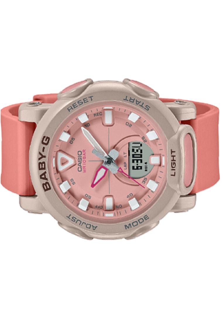 Casio Baby-g BGA-310-4A Digital Analog Rubber Strap Watch For Women-Watch Portal Philippines