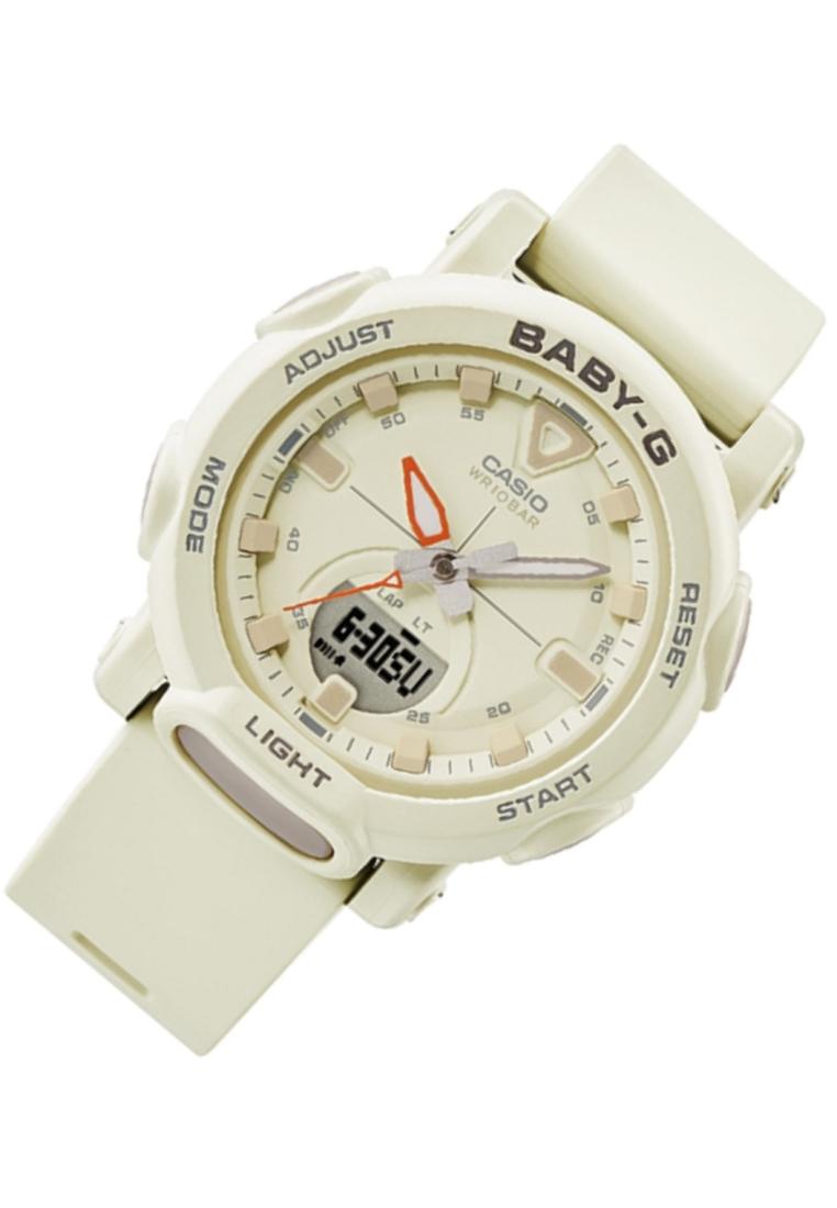 Casio Baby-g BGA-310-7A Digital Analog Rubber Strap Watch For Women-Watch Portal Philippines