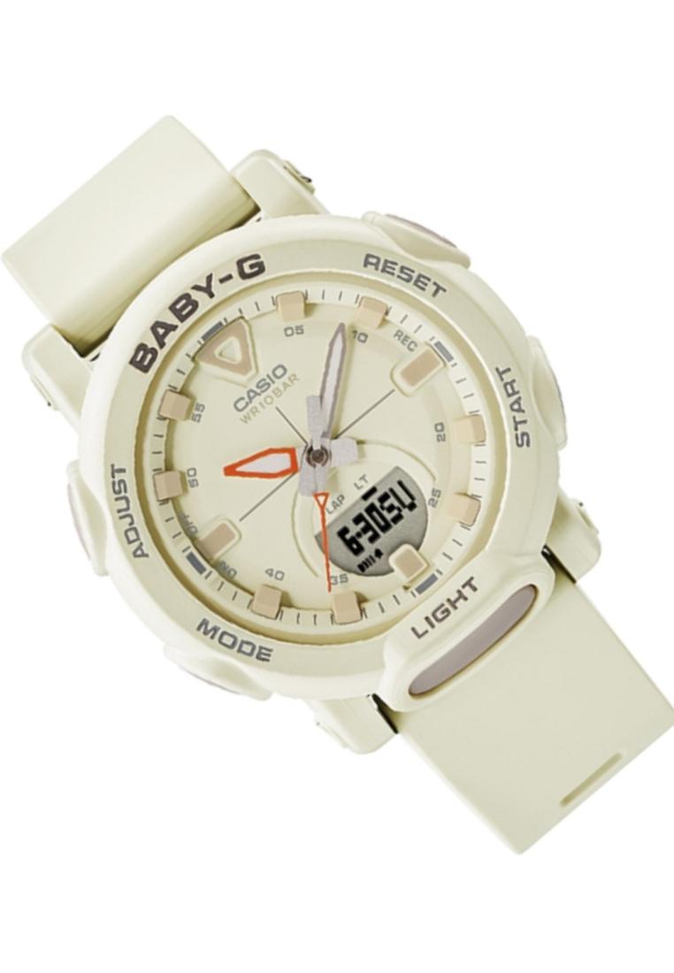 Casio Baby-g BGA-310-7A Digital Analog Rubber Strap Watch For Women-Watch Portal Philippines