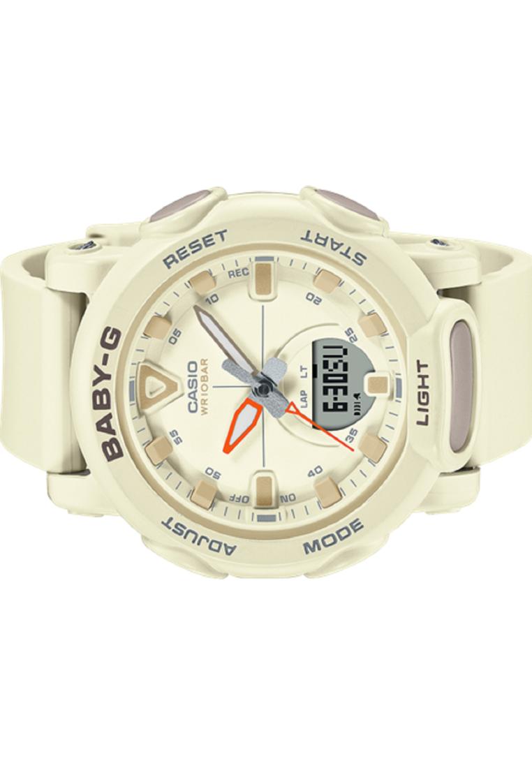 Casio Baby-g BGA-310-7A Digital Analog Rubber Strap Watch For Women-Watch Portal Philippines