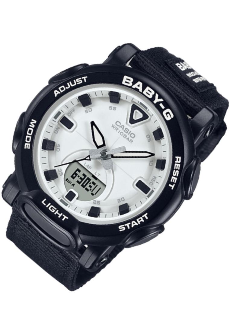 Casio Baby-g BGA-310C-1A Digital Analog Rubber Strap Watch For Women-Watch Portal Philippines
