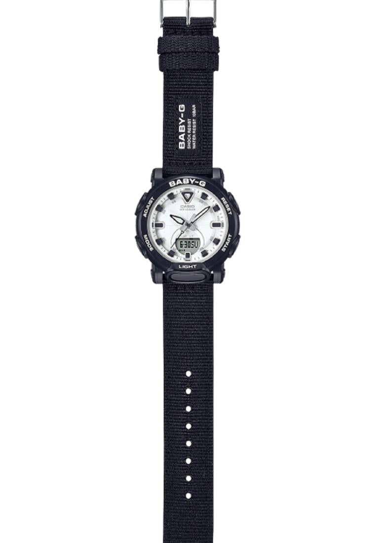 Casio Baby-g BGA-310C-1A Digital Analog Rubber Strap Watch For Women-Watch Portal Philippines