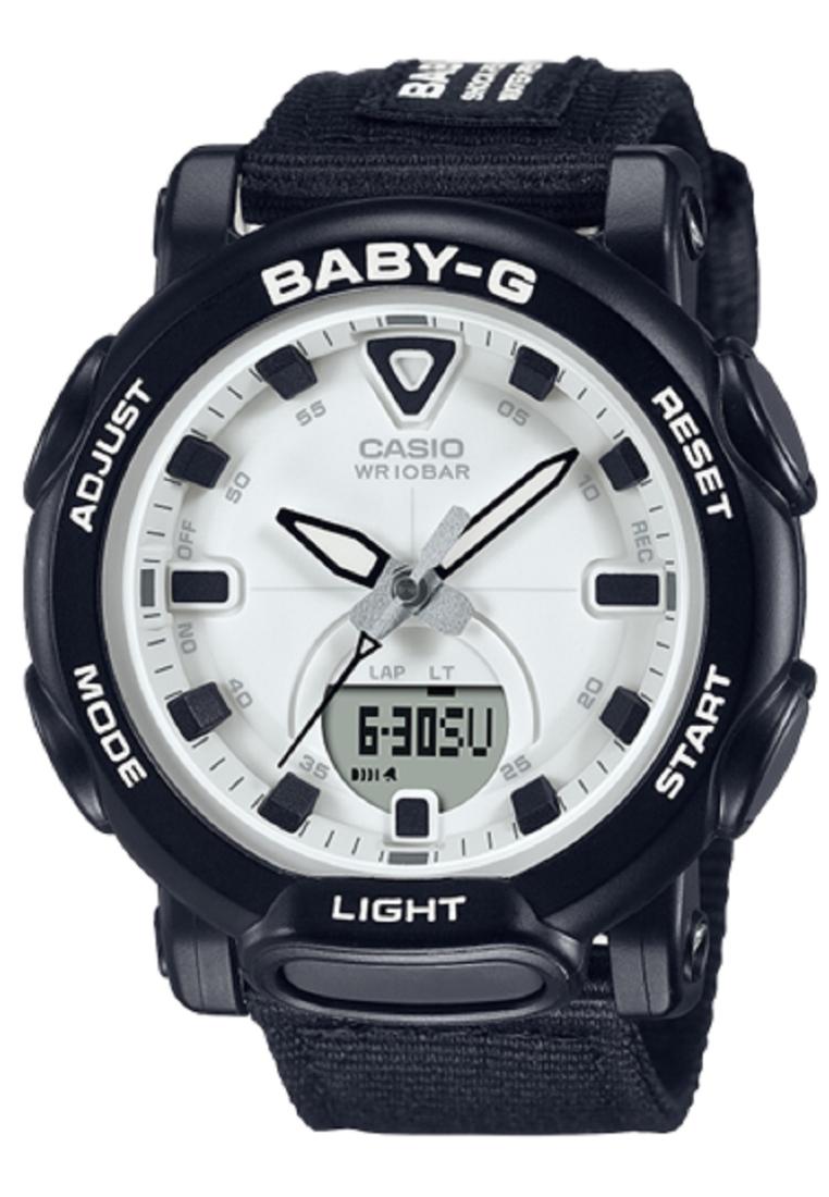 Casio Baby-g BGA-310C-1A Digital Analog Rubber Strap Watch For Women-Watch Portal Philippines