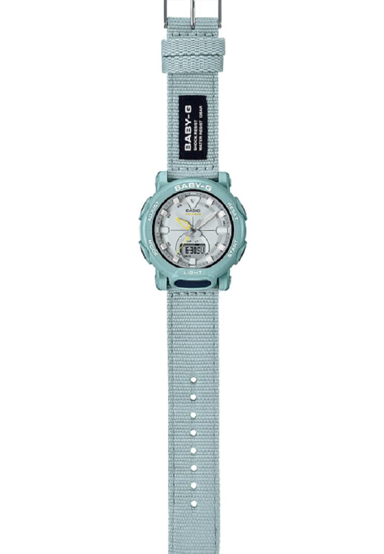 Casio Baby-g BGA-310C-3A Digital Analog Rubber Strap Watch For Women-Watch Portal Philippines